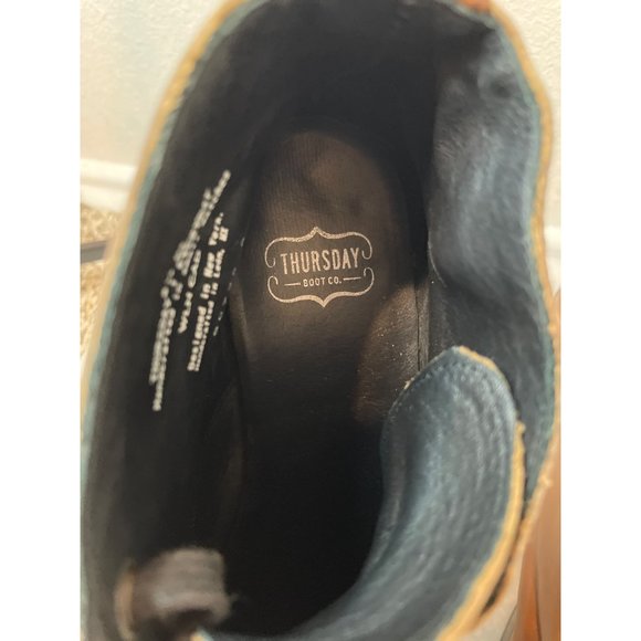 Thursday Boot Co Walnut Cadet Chukka Ankle Boot - Picture 8 of 8